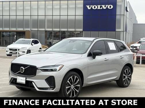 2025 Volvo XC60 B5 Plus