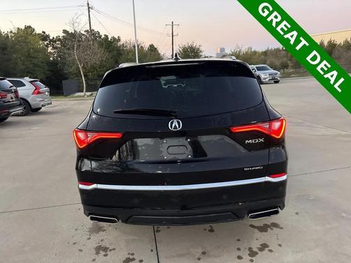 2023 Acura MDX Advance
