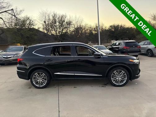 2023 Acura MDX Advance