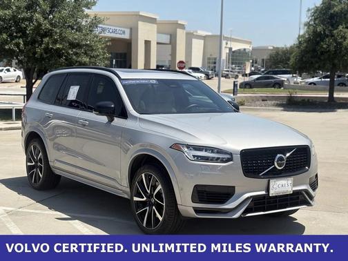 2023 Volvo XC90 Recharge Plug-In Hybrid Ultimate