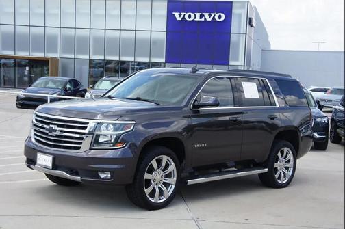 2016 Chevrolet Tahoe LT