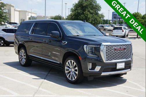 2022 GMC Yukon XL Denali