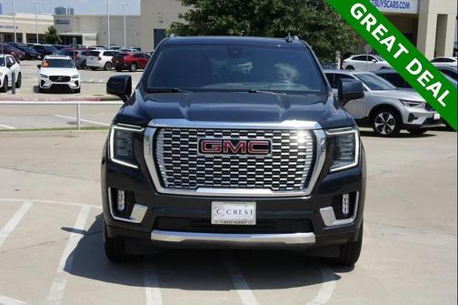 2022 GMC Yukon XL Denali