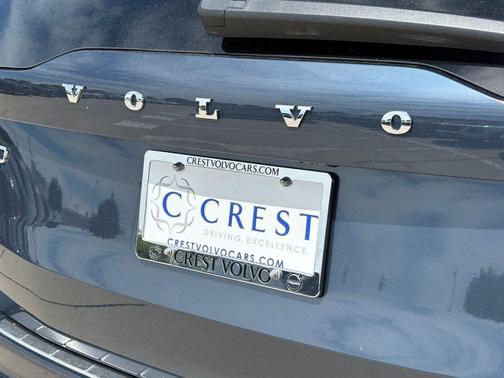 Denim Blue 2026 Volvo XC90 Plug-In Hybrid T8 Ultra 7-Seater