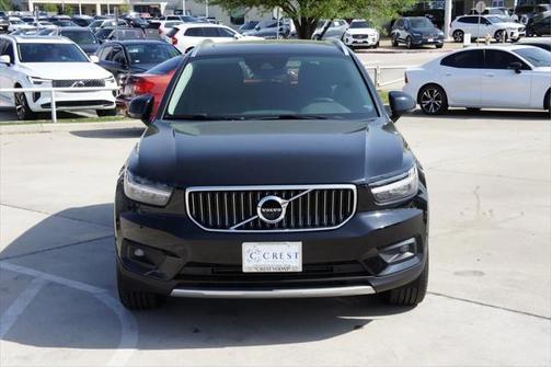 2022 Volvo XC40 T5 Inscription