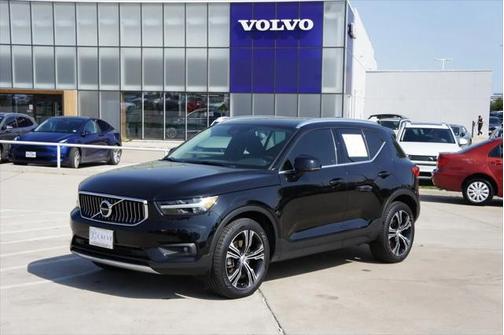 2022 Volvo XC40 T5 Inscription