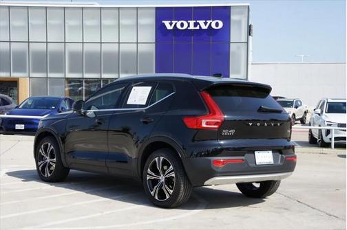 2022 Volvo XC40 T5 Inscription