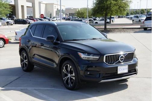 2022 Volvo XC40 T5 Inscription