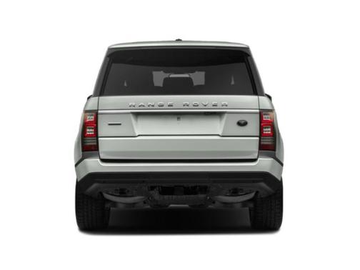 2015 Land Rover Range Rover 5.0L Supercharged