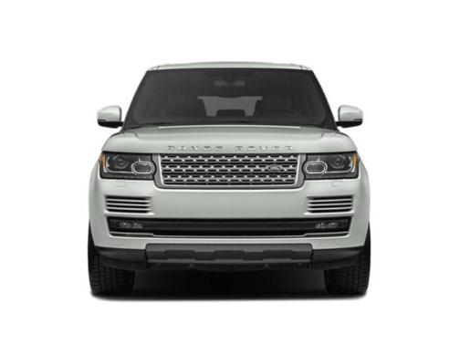 2015 Land Rover Range Rover 5.0L Supercharged