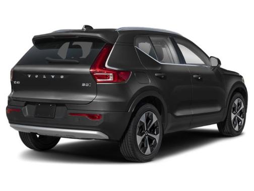 2025 Volvo XC40 B5 Ultra Dark Theme