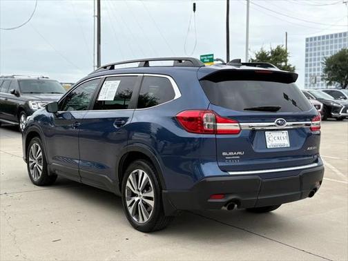 2021 Subaru Ascent Premium 7-Passenger