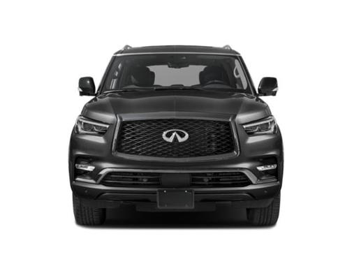 Mineral Black 2024 INFINITI QX80 Premium Select