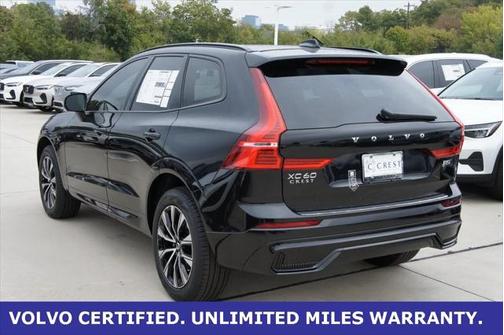 2025 Volvo XC60 B5 Core
