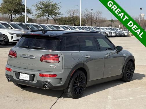 2020 MINI Clubman Cooper