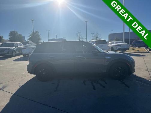 2020 MINI Clubman Cooper