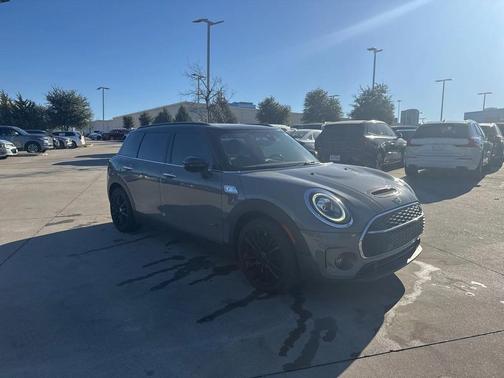 2020 MINI Clubman Cooper