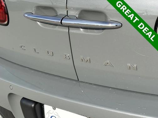 2020 MINI Clubman Cooper