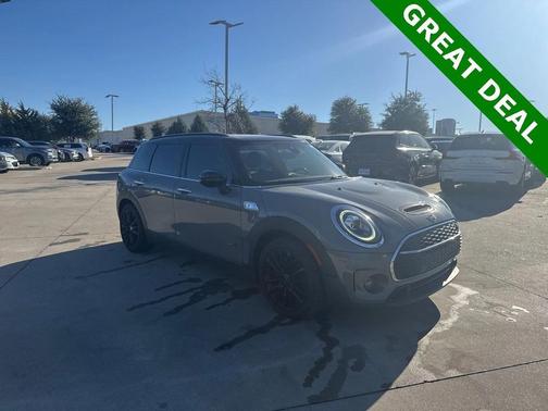 2020 MINI Clubman Cooper
