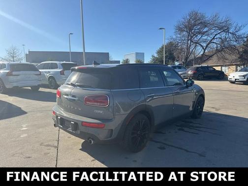 2020 MINI Clubman Cooper