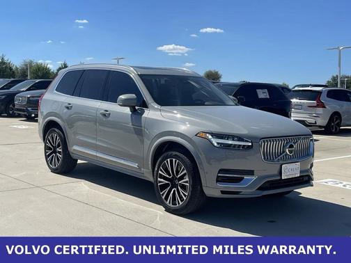 2025 Volvo XC90 Plug-In Hybrid T8 Plus 7-Seater