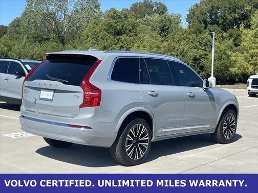 2025 Volvo XC90 Plug-In Hybrid T8 Plus 7-Seater
