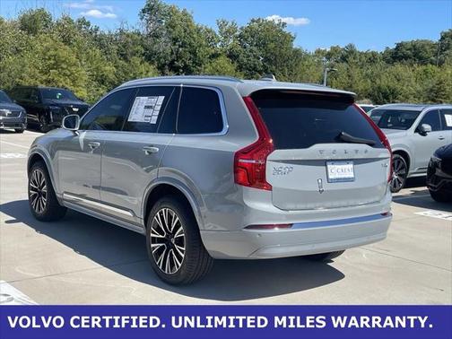 2025 Volvo XC90 Plug-In Hybrid T8 Plus 7-Seater
