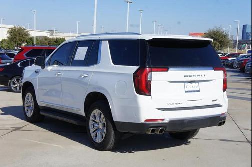 2025 GMC Yukon Denali