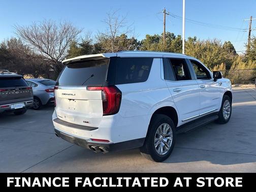 2025 GMC Yukon Denali