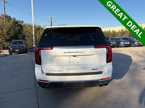 2025 GMC Yukon Denali