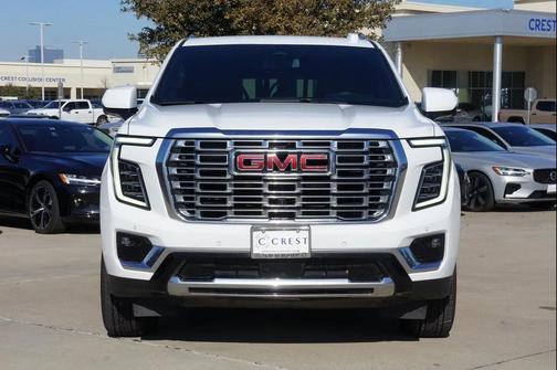 2025 GMC Yukon Denali