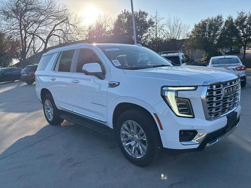 2025 GMC Yukon Denali