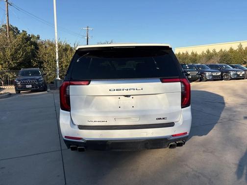 2025 GMC Yukon Denali