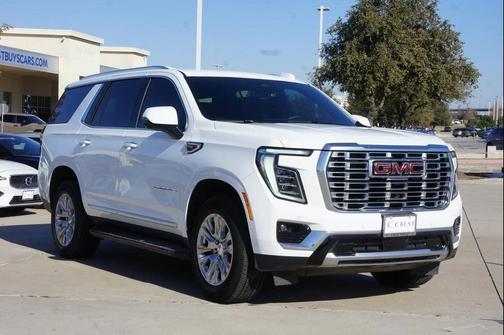 2025 GMC Yukon Denali