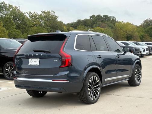 2026 Volvo XC90 B6 Ultra 7-Seater