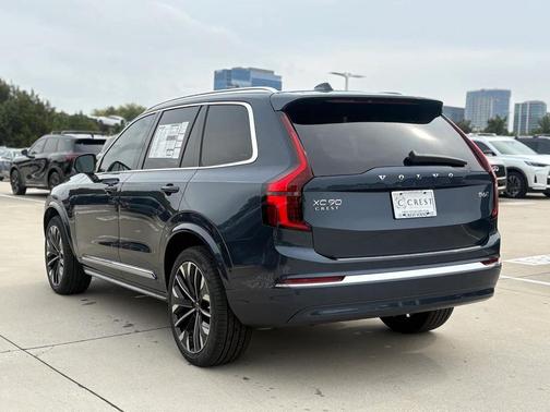 2026 Volvo XC90 B6 Ultra 7-Seater
