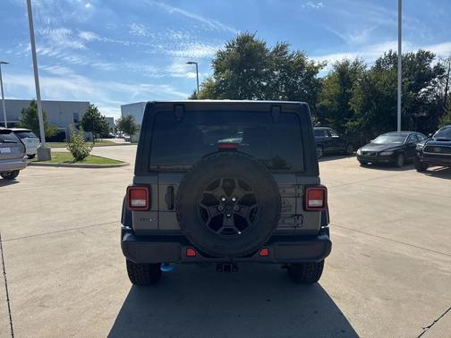 2023 Jeep Wrangler Willys
