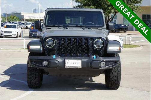 2023 Jeep Wrangler Willys