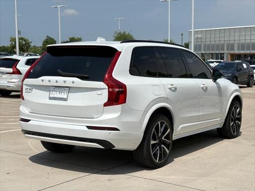 2023 Volvo XC90 Recharge Plug-In Hybrid T8 Plus Dark Theme 7 Passenger