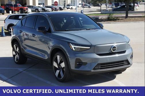 2023 Volvo C40 Recharge Pure Electric Ultimate