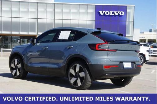 2023 Volvo C40 Recharge Pure Electric Ultimate