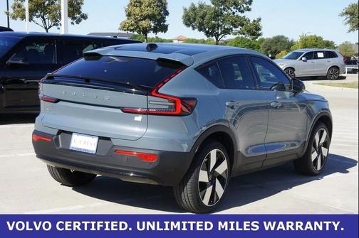 2023 Volvo C40 Recharge Pure Electric Ultimate