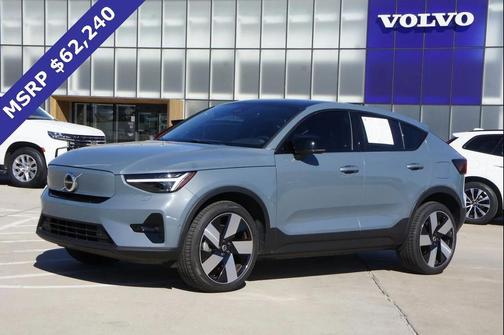 2023 Volvo C40 Recharge Pure Electric Ultimate