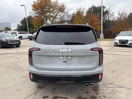 2024 Kia Telluride SX-Prestige X-Pro