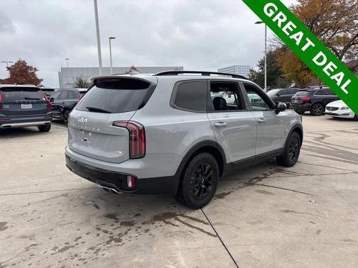 2024 Kia Telluride SX-Prestige X-Pro