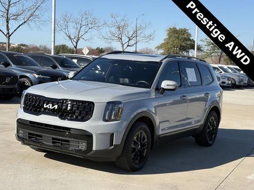 2024 Kia Telluride SX-Prestige X-Pro