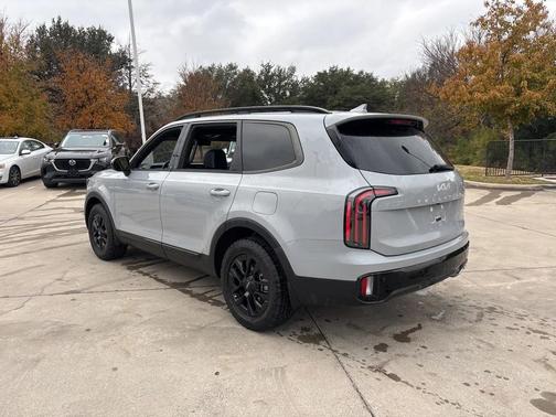 2024 Kia Telluride SX-Prestige X-Pro
