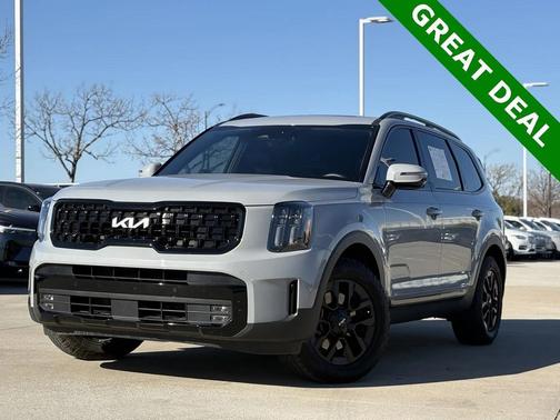 2024 Kia Telluride SX-Prestige X-Pro