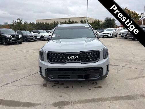 2024 Kia Telluride SX-Prestige X-Pro