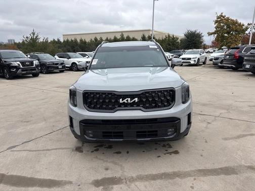 2024 Kia Telluride SX-Prestige X-Pro